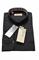 Mens Designer Clothes | BURBERRY Men's Long Sleeve Dress Shirt In Black 246 View 3