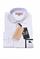 Mens Designer Clothes | BURBERRY men's cotton dress shirt with embroidery 258 View 4