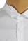 Mens Designer Clothes | BURBERRY men's cotton dress shirt with embroidery 258 View 9
