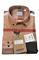Mens Designer Clothes | BURBERRY Men's Cotton Oxford Shirt With Front Pocket 284 View 5