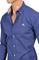 Mens Designer Clothes | BURBERRY Men's Button-down Dress Shirt 299 View 4