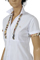 Womens Designer Clothes | BURBERRY Ladies Button Up Shirt #57 View 3