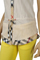 Mens Designer Clothes | BURBERRY Ladies Short Sleeve Shirt #58 View 3