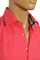 Mens Designer Clothes | BURBERRY Men's Dress Shirt #76 View 4