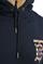 Mens Designer Clothes | BURBERRY men's cotton hoodie with logo appliqué 294 View 4