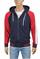Mens Designer Clothes | BURBERRY men's cotton hoodie with front logo 59 View 1