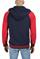 Mens Designer Clothes | BURBERRY men's cotton hoodie with front logo 59 View 4