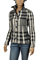Womens Designer Clothes | BURBERRY Ladies’ Button Up Jacket #28 View 2