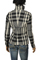 Womens Designer Clothes | BURBERRY Ladies’ Button Up Jacket #28 View 3