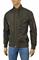 Mens Designer Clothes | BURBERRY Men's Zip Up Jacket #49 View 1