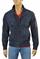 Mens Designer Clothes | BURBERRY Men's Zip Up Jacket #50 View 1