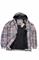 Mens Designer Clothes | BURBERRY Men's windbreaker hooded jacket 55 View 2