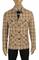 Mens Designer Clothes | BURBERRY Men's 5-button blazer coat jacket 57 View 1