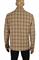 Mens Designer Clothes | BURBERRY Men's 5-button blazer coat jacket 57 View 5