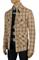 Mens Designer Clothes | BURBERRY Men's 5-button blazer coat jacket 57 View 6