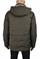 Mens Designer Clothes | BURBERRY Men's Warm Winter Hooded Jacket 60 View 7