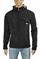 Mens Designer Clothes | BURBERRY Men's Zip Hooded Jacket 64 View 2
