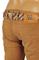 Mens Designer Clothes | BURBERRY Men's Classic Jeans #12 View 8