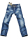 Mens Designer Clothes | BURBERRY Men's Jeans #2 View 1