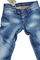 Mens Designer Clothes | BURBERRY Men's Jeans #2 View 3