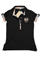 Womens Designer Clothes | BURBERRY Ladies Polo Shirt #111 View 6