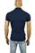Mens Designer Clothes | BURBERRY Men's Polo Shirt #183 View 4