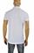 Mens Designer Clothes | BURBERRY Men's Polo Shirt 277 View 4
