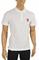 Mens Designer Clothes | BURBERRY men's polo shirt with Front embroidery 289 View 1