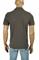 Mens Designer Clothes | BURBERRY men's polo shirt with Front embroidery 290 View 5