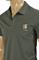 Mens Designer Clothes | BURBERRY men's polo shirt with Front embroidery 290 View 7