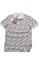 Mens Designer Clothes | BURBERRY men's polo shirt 298 View 2