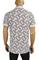 Mens Designer Clothes | BURBERRY men's polo shirt 298 View 3