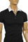 Mens Designer Clothes | BURBERRY Men's Polo Shirt #97 View 3