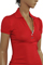 Womens Designer Clothes | BURBERRY Ladies Polo Shirt #98 View 4