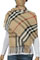 Womens Designer Clothes | BURBERRY Ladies Scarf #86 View 2