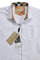 Womens Designer Clothes | BURBERRY Ladies’ Short Sleeve Button Up Shirt #153 View 9