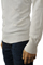 Mens Designer Clothes | BURBERRY Men's V-Neck Button Up Sweater #119 View 4