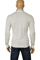 Mens Designer Clothes | BURBERRY Men's V-Neck Button Up Sweater #119 View 5