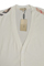 Mens Designer Clothes | BURBERRY Men's V-Neck Button Up Sweater #119 View 7