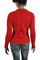 Womens Designer Clothes | BURBERRY Ladies Button Up Sweater #123 View 2