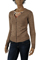 Womens Designer Clothes | BURBERRY Ladies’ Button Front Cardigan/Sweater #135 View 4