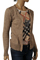 Womens Designer Clothes | BURBERRY Ladies’ Button Front Cardigan/Sweater #135 View 5