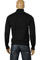 Mens Designer Clothes | BURBERRY Men's Button Up Knitted Sweater #14 View 2