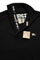 Mens Designer Clothes | BURBERRY Men's Button Up Knitted Sweater #14 View 8