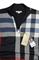 Mens Designer Clothes | BURBERRY Men's Zip Sweater #172 View 2