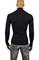 Mens Designer Clothes | BURBERRY Men's Zip Sweater #172 View 3