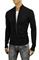 Mens Designer Clothes | BURBERRY Men's Zip Sweater #174 View 2