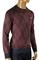 Mens Designer Clothes | BURBERRY Men's Round Neck Sweater #212 View 1