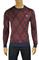Mens Designer Clothes | BURBERRY Men's Round Neck Sweater #212 View 2