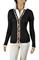 Womens Designer Clothes | BURBERRY Ladies’ Button Up Cardigan/Sweater #219 View 2